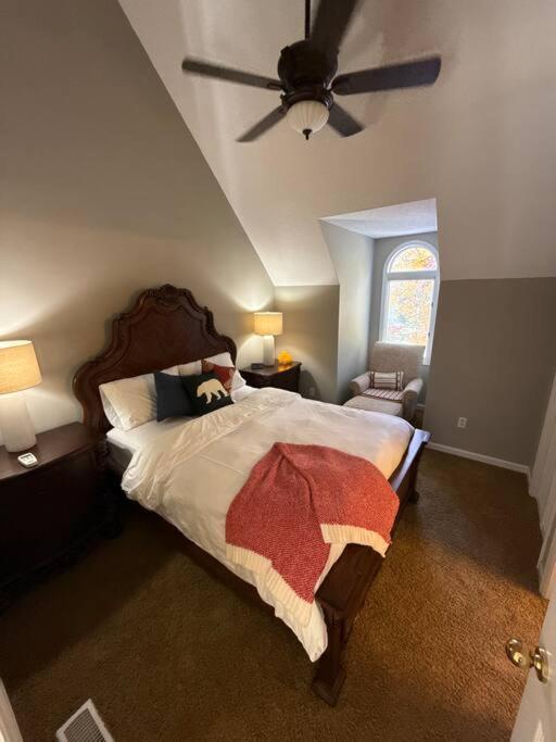 Relax At Forge Chalet Tranquil Retreat Near Attractions Pigeon Forge Ngoại thất bức ảnh