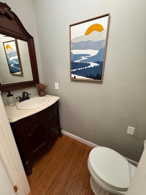 Relax At Forge Chalet Tranquil Retreat Near Attractions Pigeon Forge Ngoại thất bức ảnh