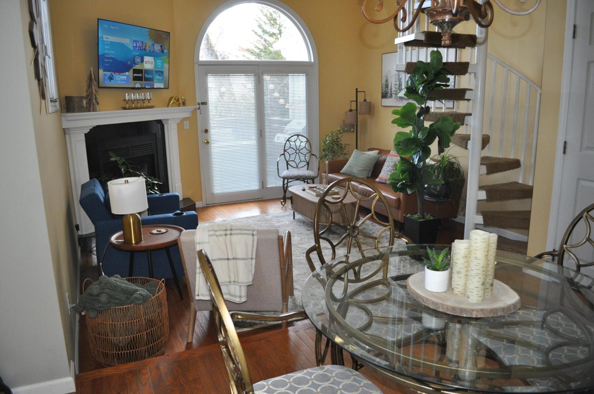 Relax At Forge Chalet Tranquil Retreat Near Attractions Pigeon Forge Ngoại thất bức ảnh